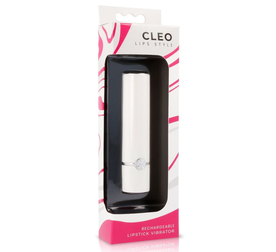 Lips Style - Cleo - Lippenstift-Vibrator