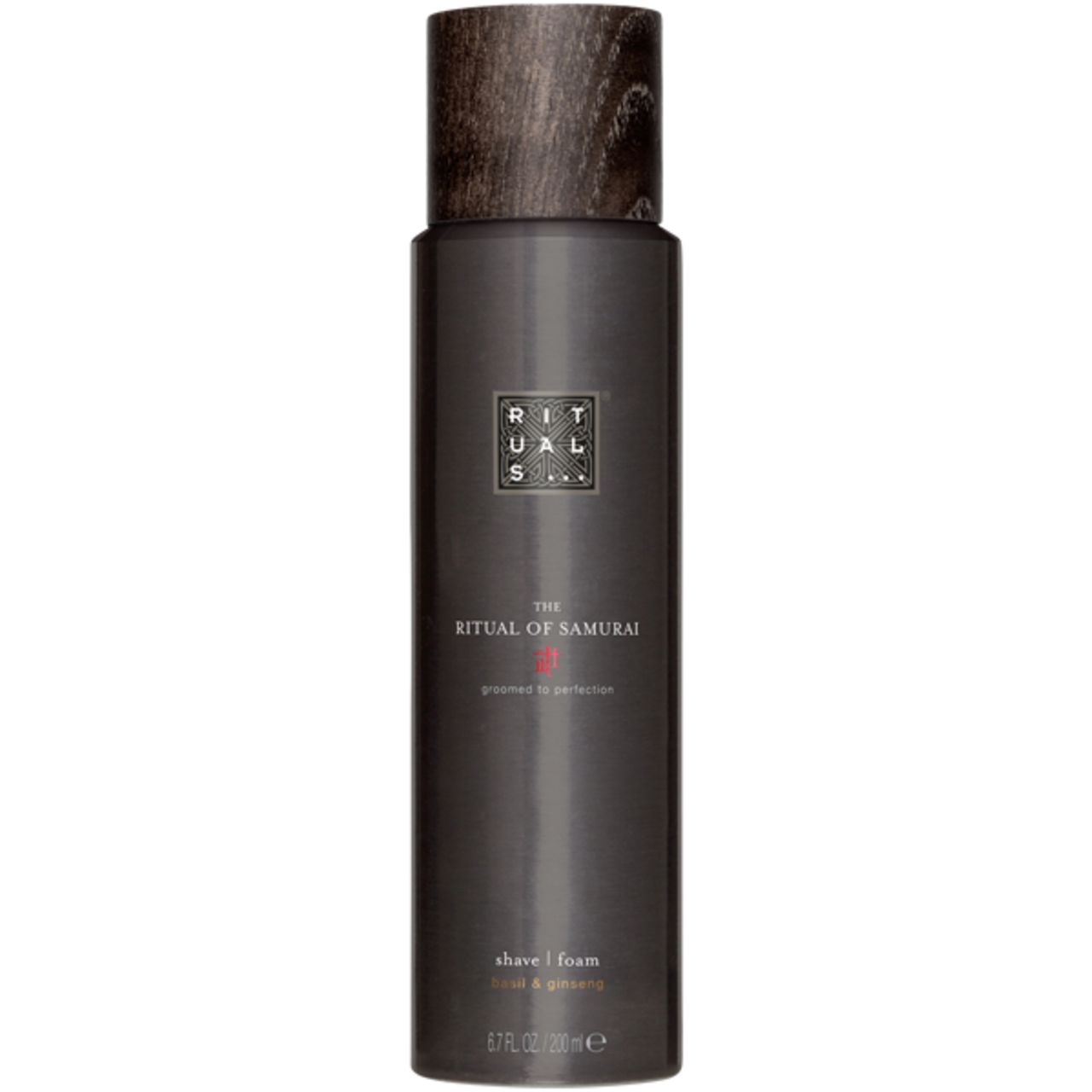 Rituals, The Ritual of Samurai Shave Foam