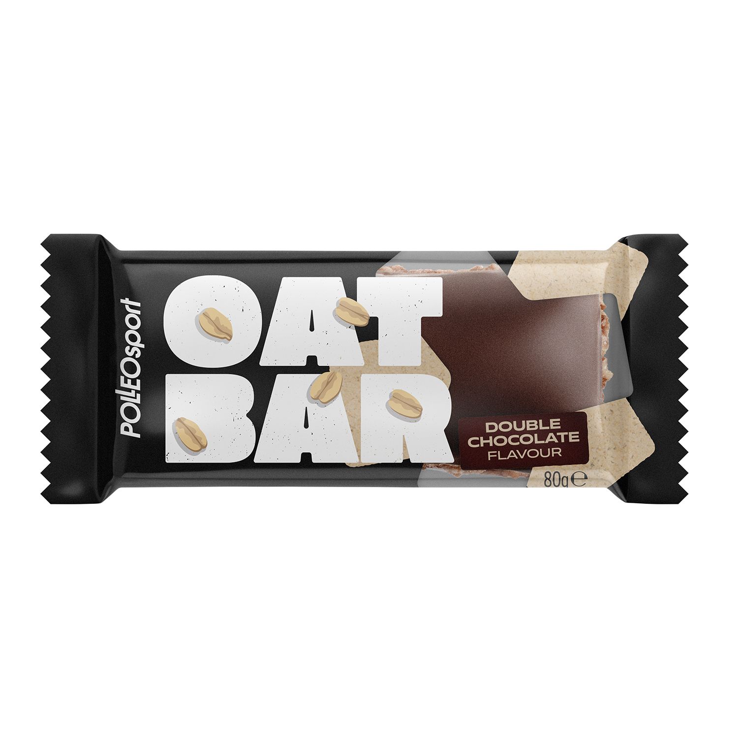Polleo Oat Bar 80 g Riegel