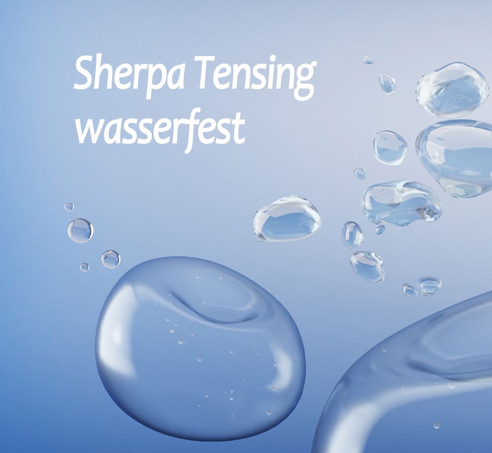 Sherpa Tensing Sonnencreme für Kinder LSF 50