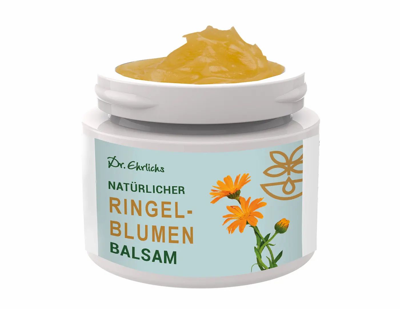 Dr. Ehrlichs Ringelblumen Balsam – natürliche Hautpflege