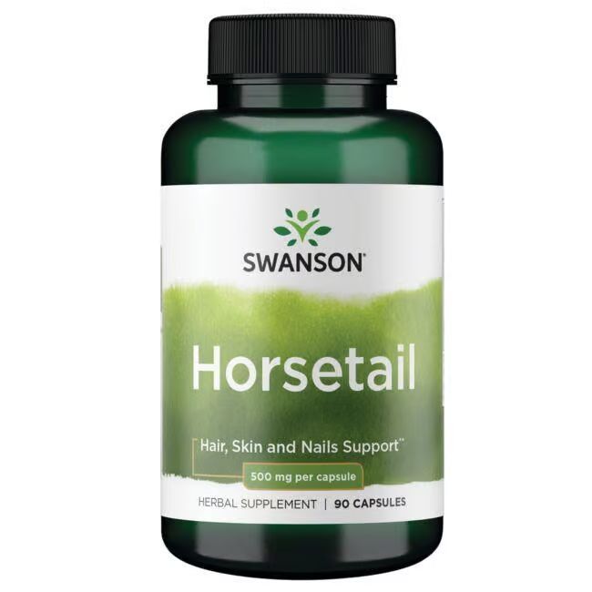 Swanson Schachtelhalm 500 mg 90 Pc
