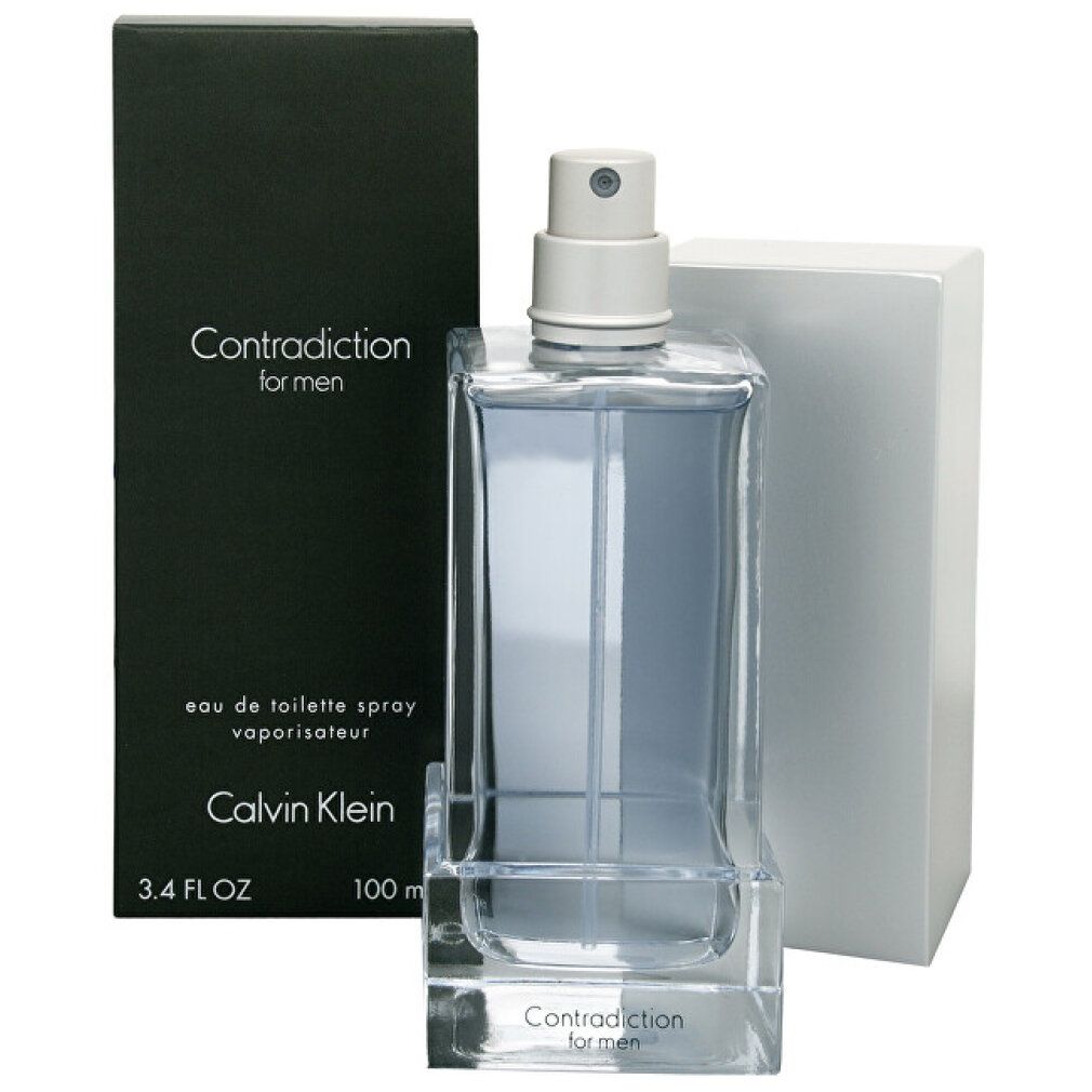 Calvin Klein Contradiction for Men Eau de Toilette Spray 100ml.