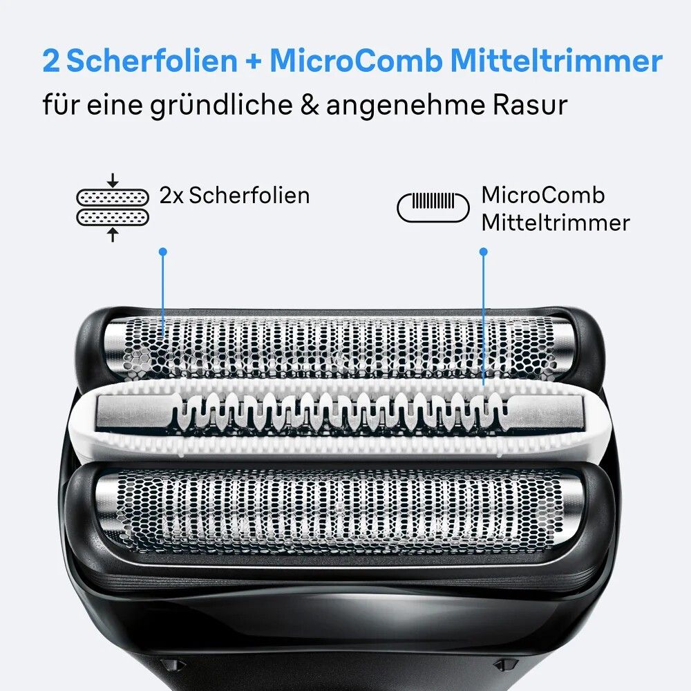 Braun SCHERKOPF 32B