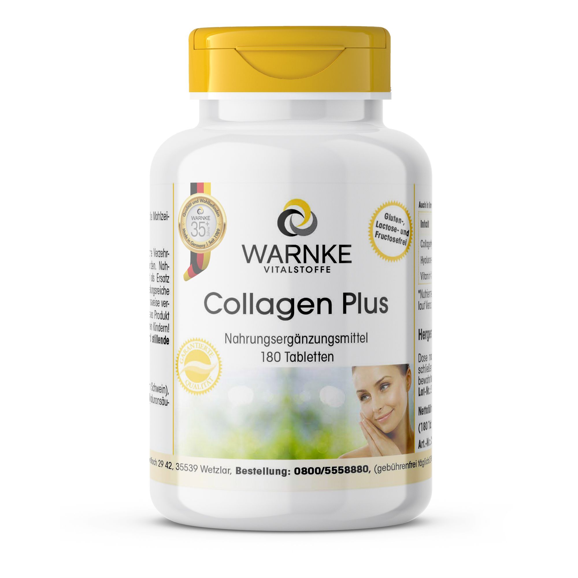 Collagen Plus Tabletten 180 St