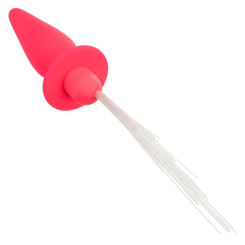 Calexotics - Leuchtender Analplug 1 St