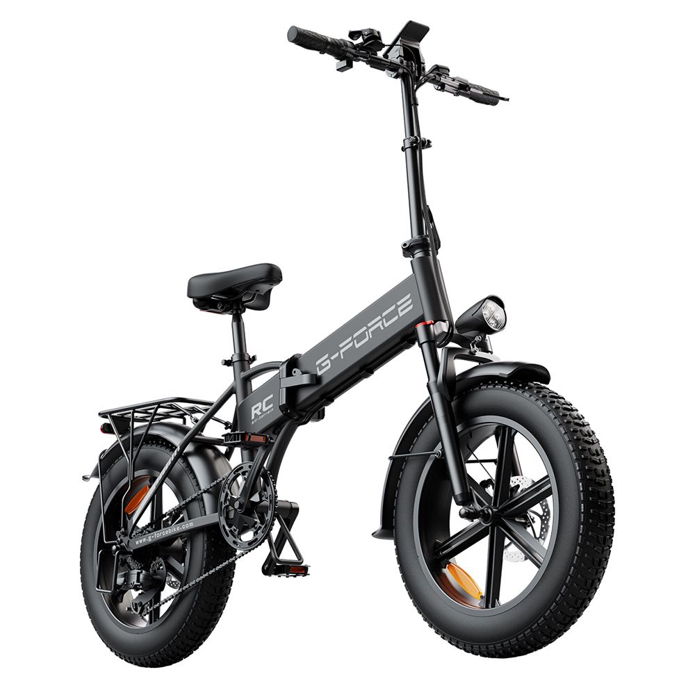 G-FORCE RC Faltbares E-Bike, 48V 15Ah Akku, 20 Zoll
