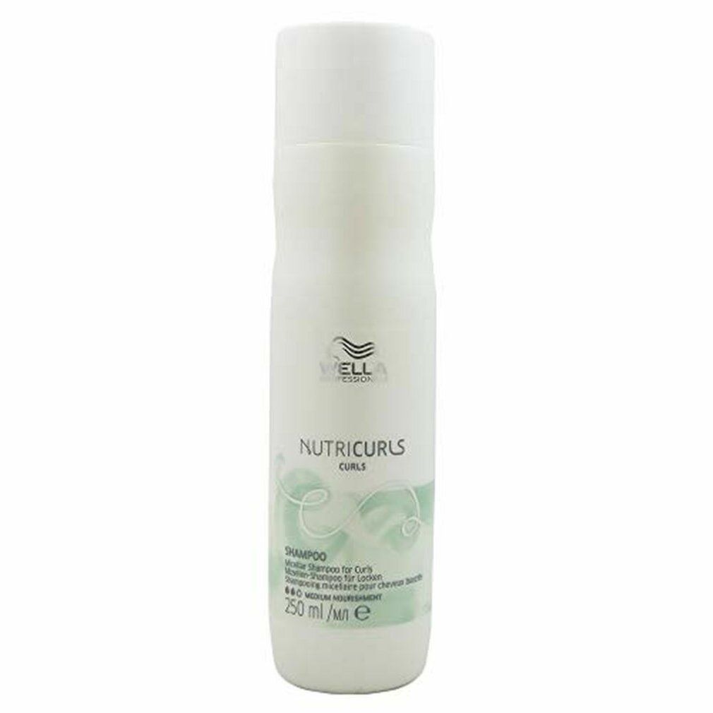 Wella Eimi Nutricurls Shampoo Curls