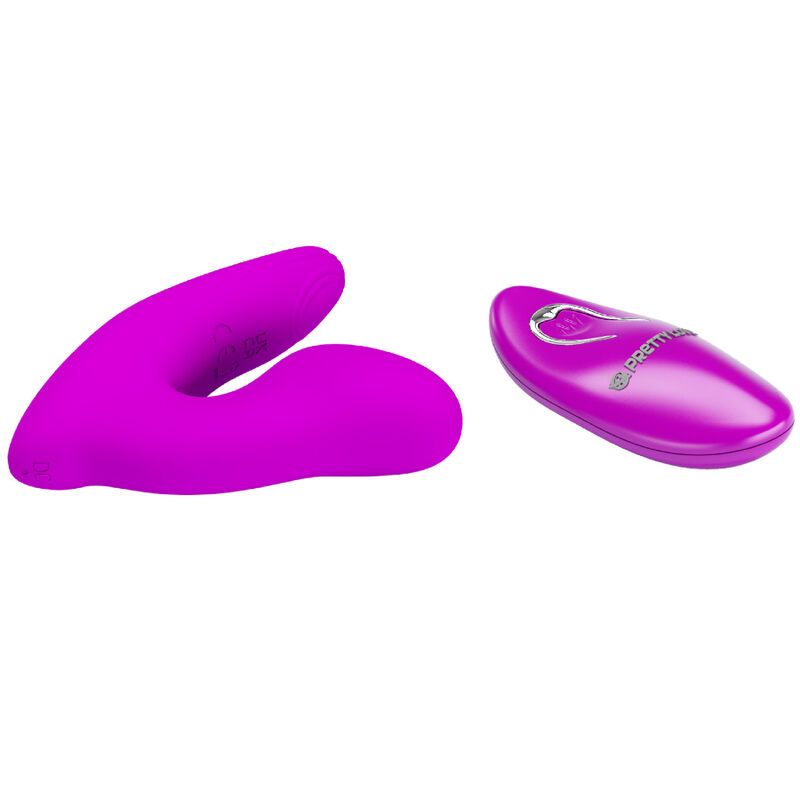 Pretty Love - Melvin - Dual-Motor Rabbit-Vibrator