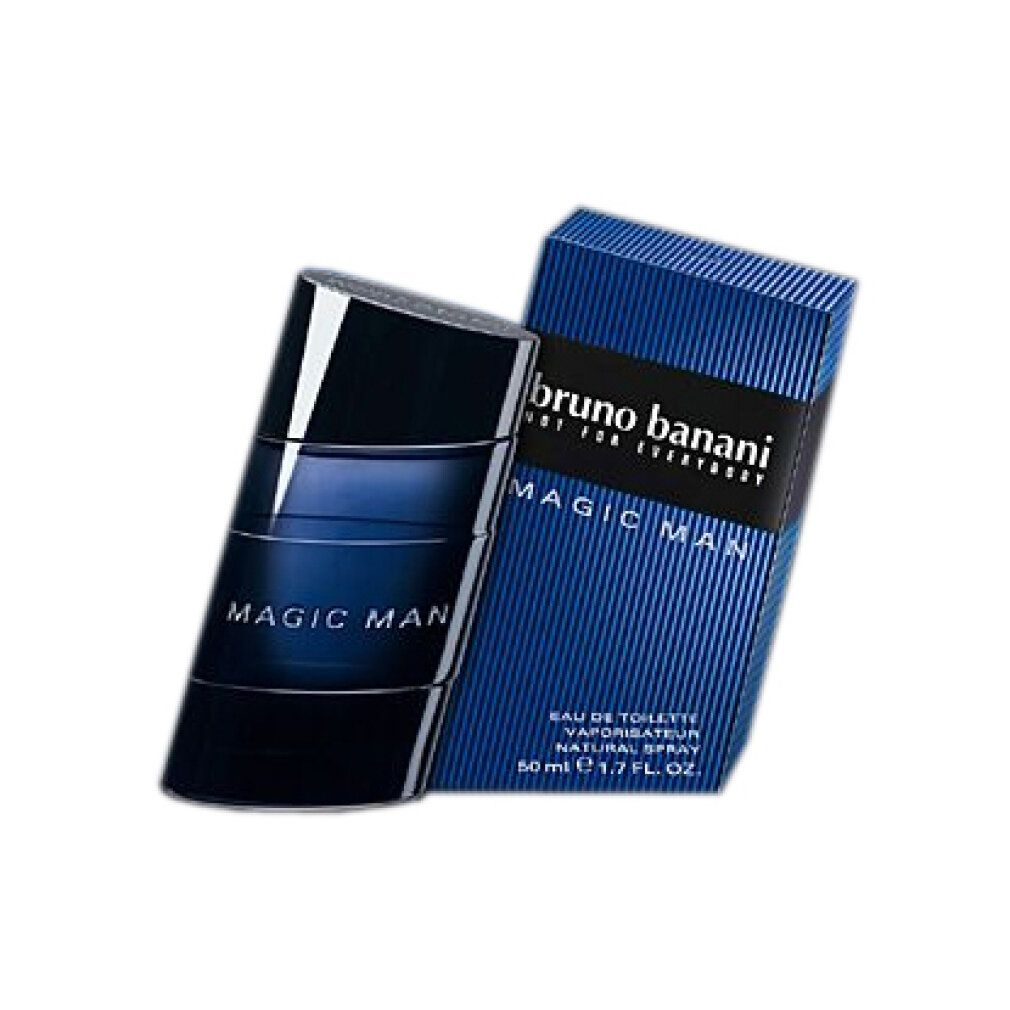 Bruno Banani Magic Man Eau De Toilette Spray 30 ml