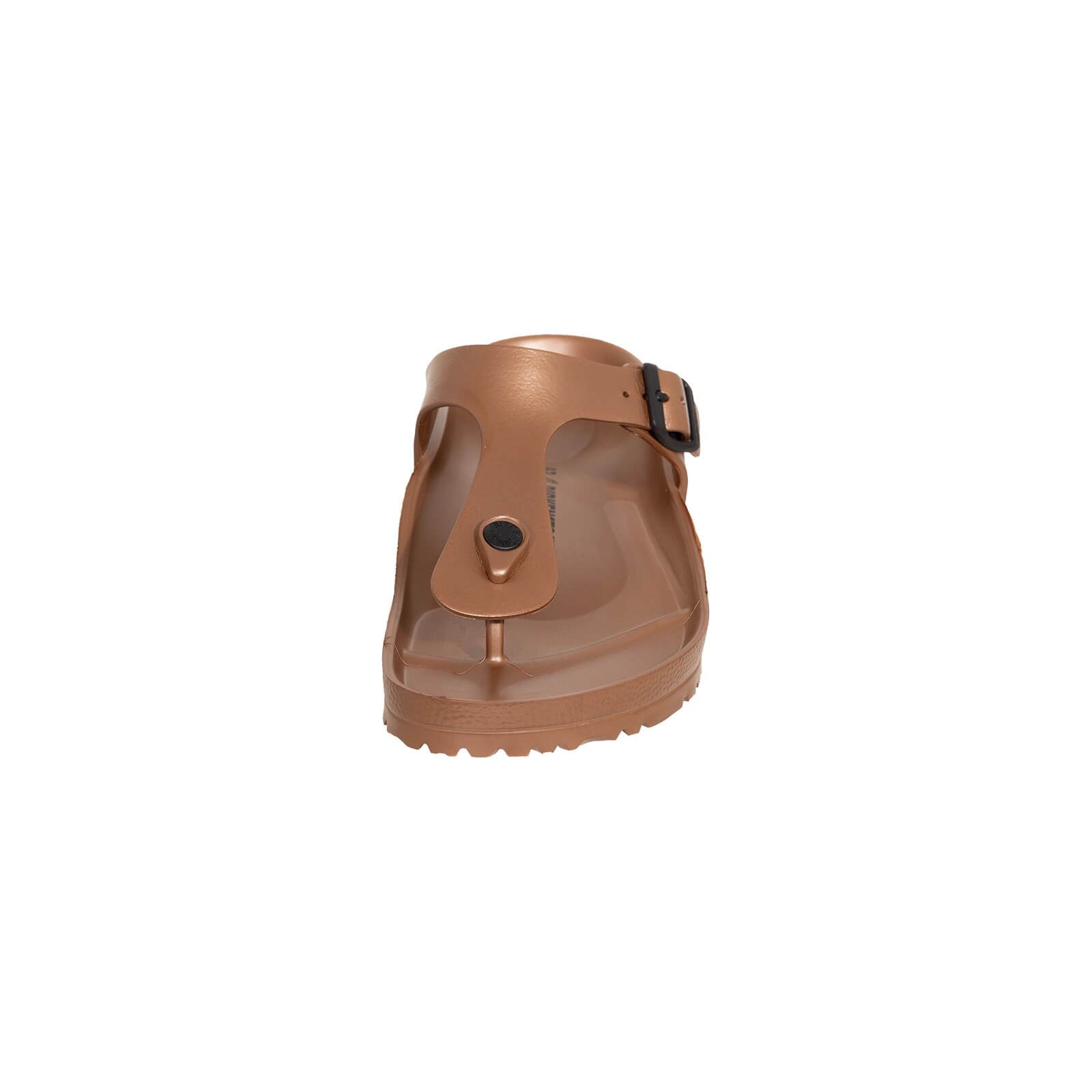 Birkenstock Gizeh metallic copper Gr. 37