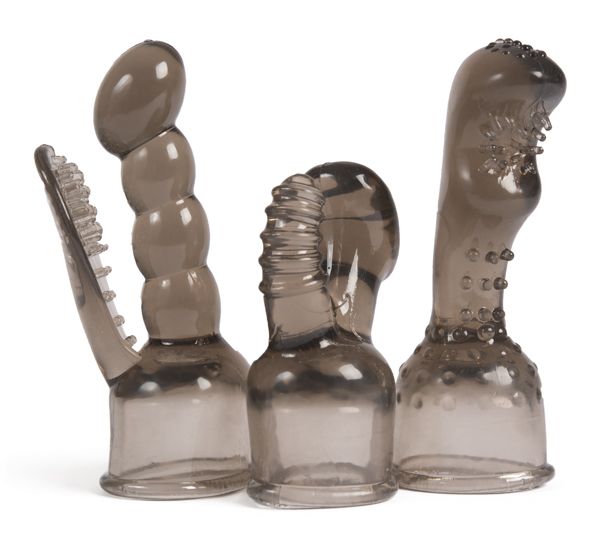 Lumunu Massager Aufsatz-Set
