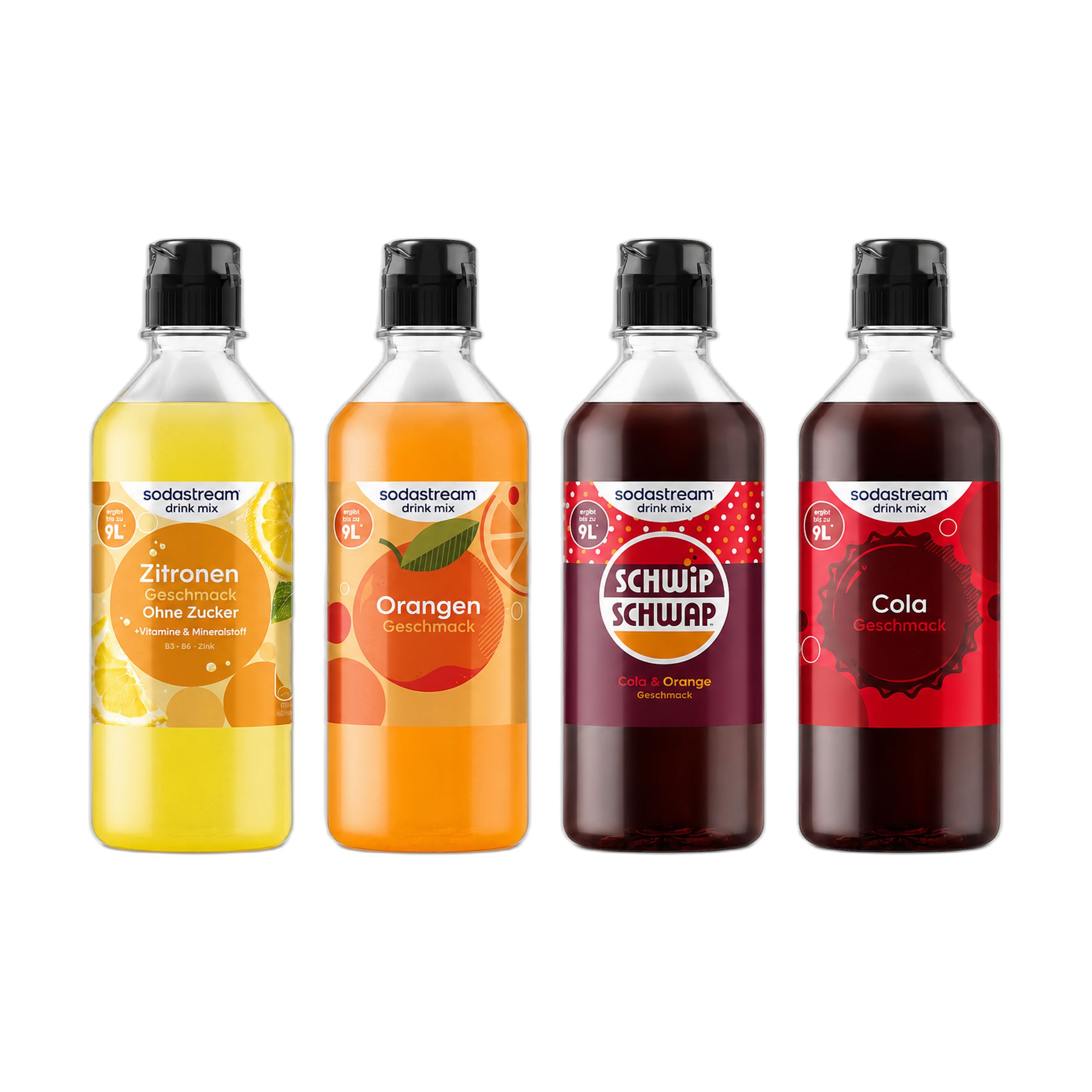 SodaStream Sirup