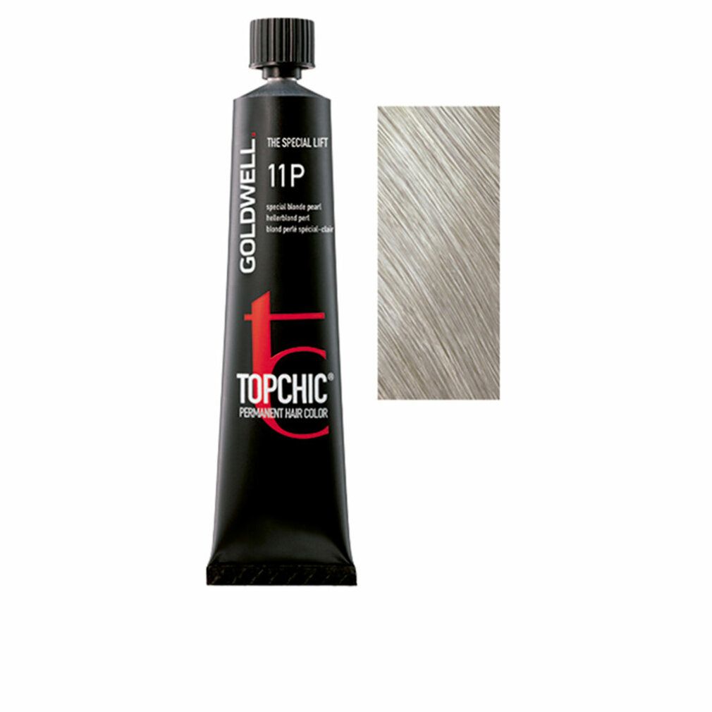 Goldwell Tintura Permanente Per Capelli Top Chic 11P 60Ml - Immagine 3