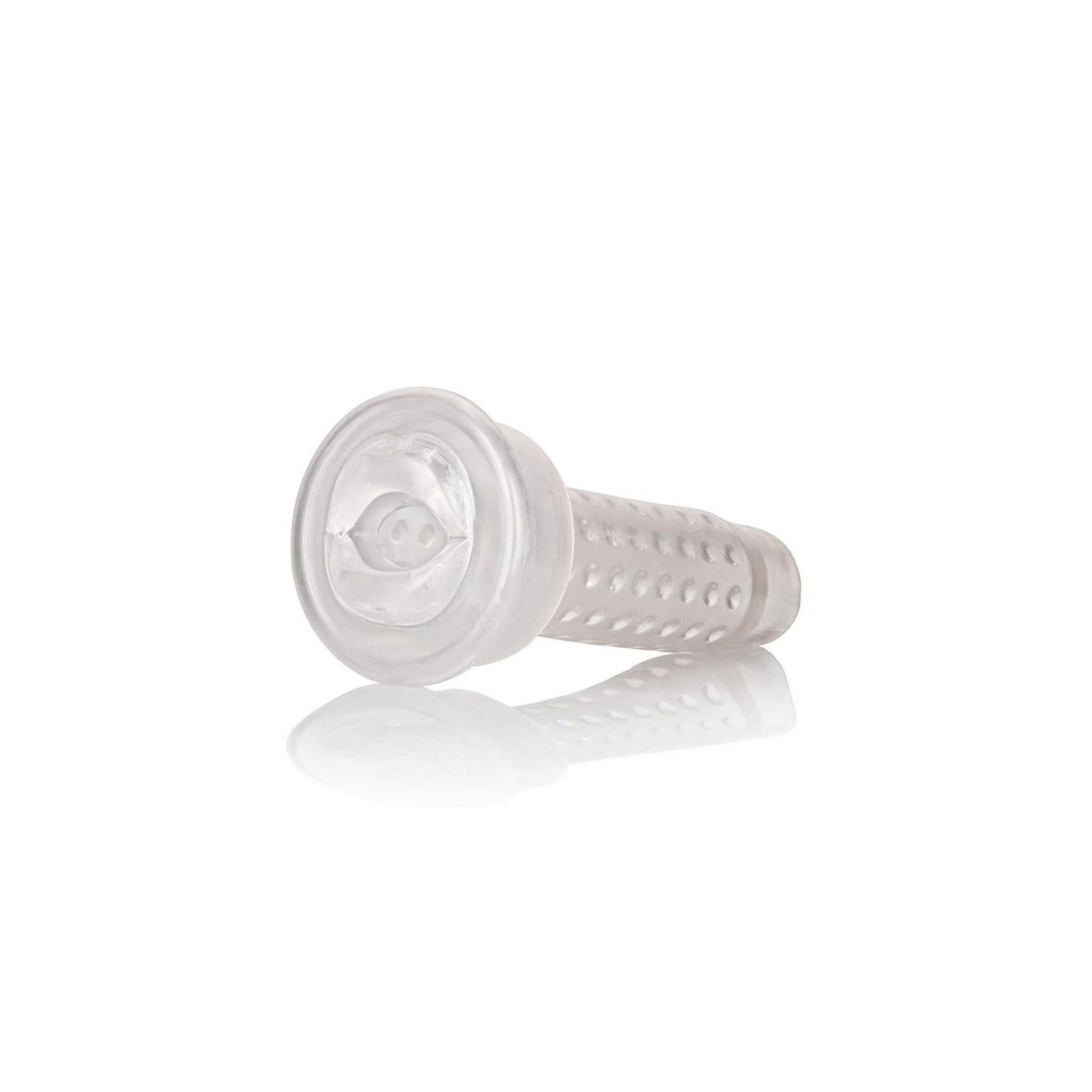 CalExotics - Stroker Pump Sleeve Mouth 1 St