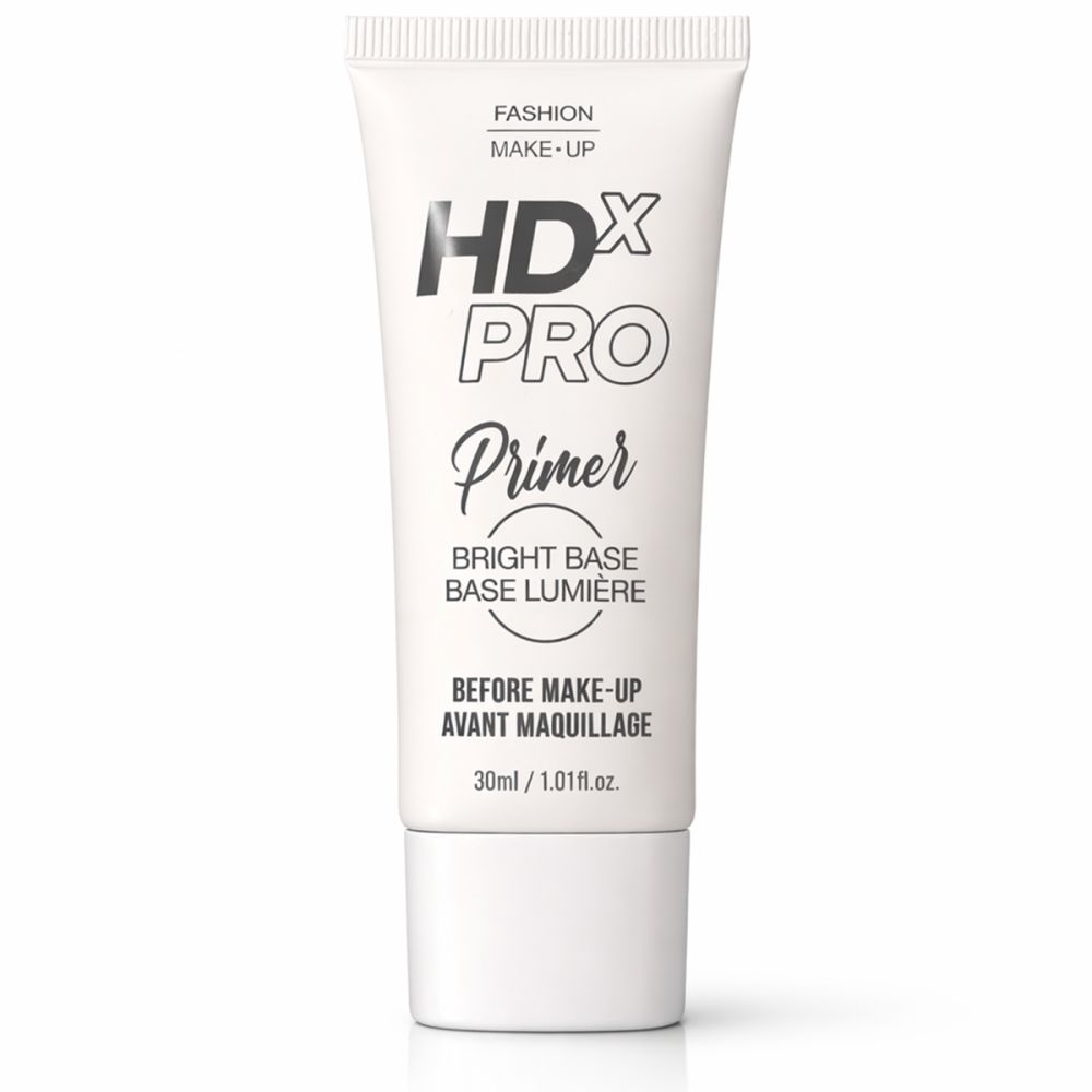 Fashion Make-up - HDX Pro Strahlende Primer-Basis 30 ml