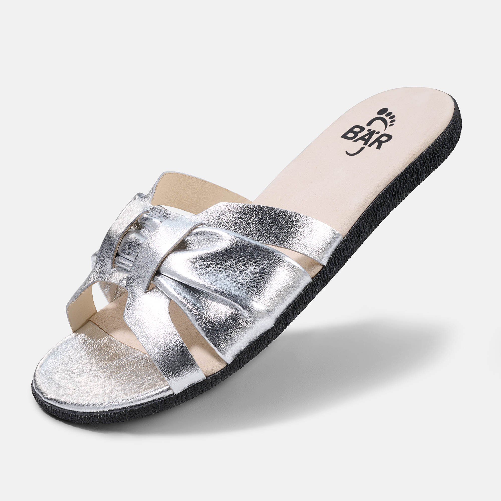 BÄR Schuhe Tiana Damen -  Pantoletten/Hausschuhe Weite: breit