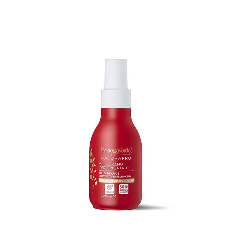 Bottega Verde Iperfermentato di Melograno - Olio di luce