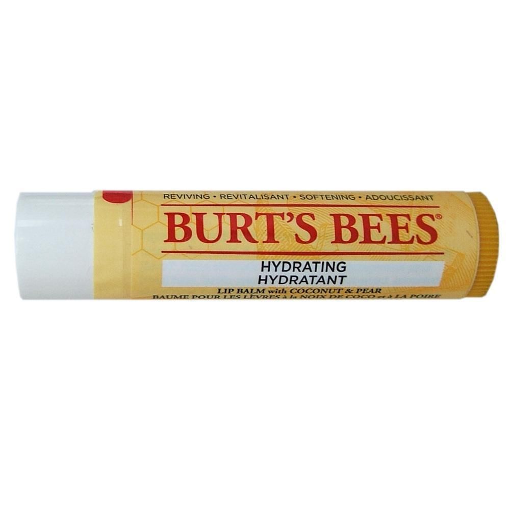 Burts Bees Hydrating Lip Balm Coconut & Pear 4,25 g