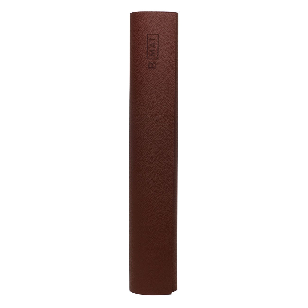 Yogamatte B MAT Luxe - Chestnut