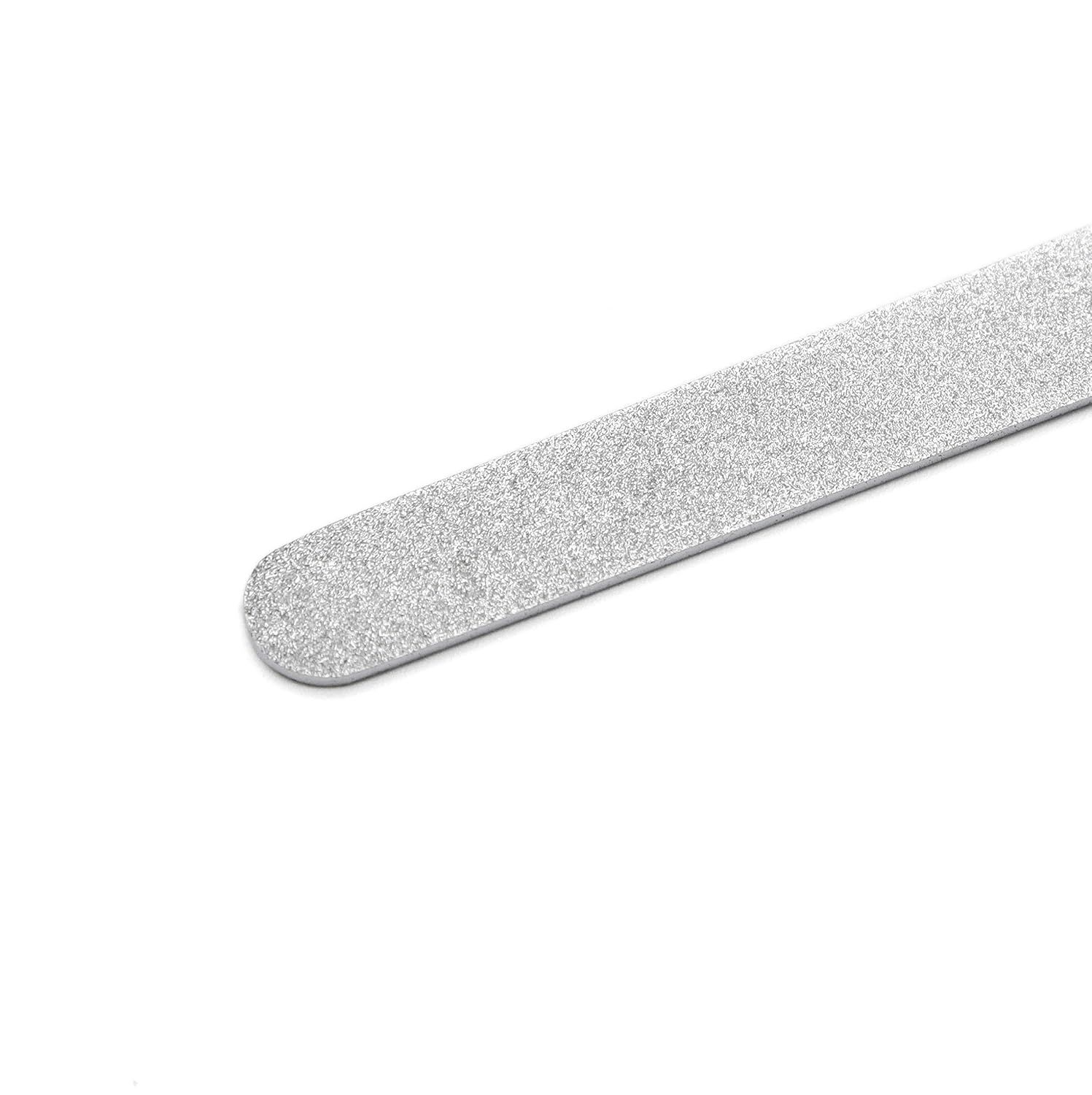REMOS Diamantnagelfeile grob/fein, 19 cm