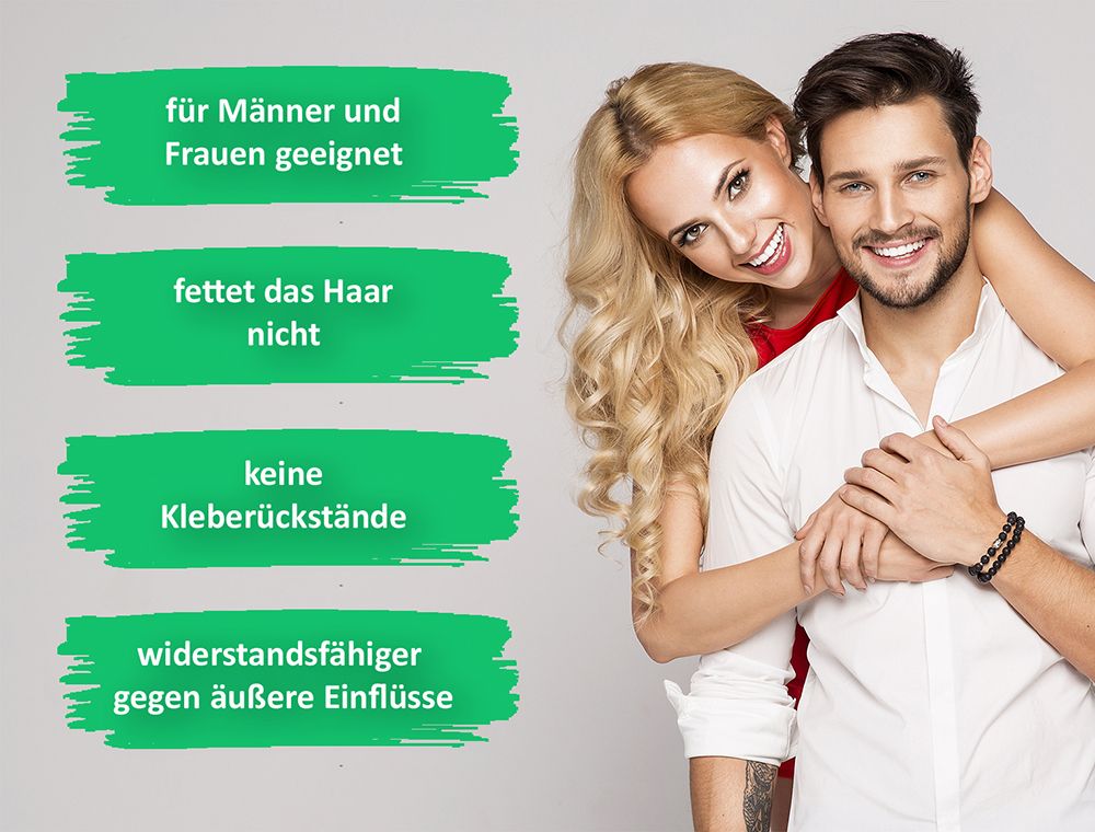 Style & Care Glanzspray fürs Föhnen | Haarspray zum Gestalten und Frisieren der Haare