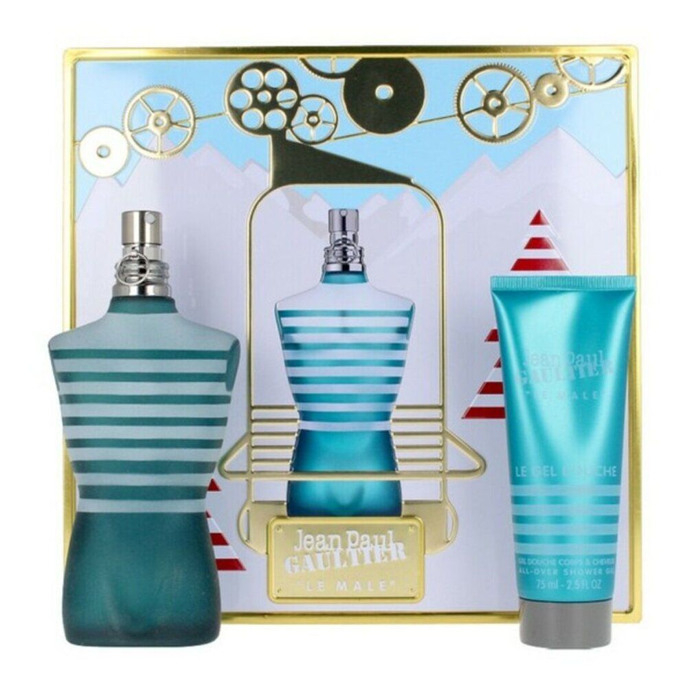 Jean Paul Gaultier Le Male Set EdT  + Shower Gel