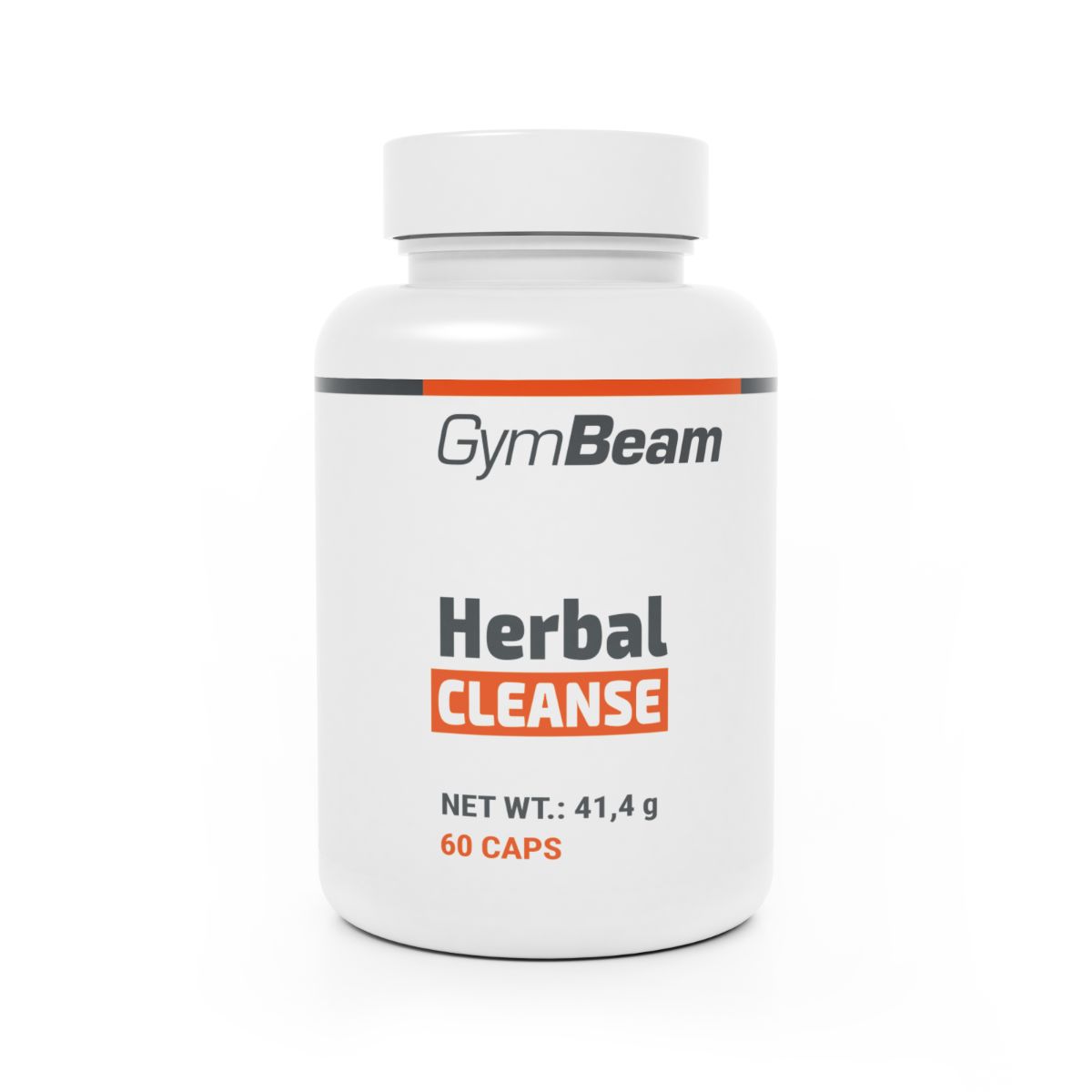 GymBeam Herbal Cleanse Pflanzenextrakt Kapseln 60 St