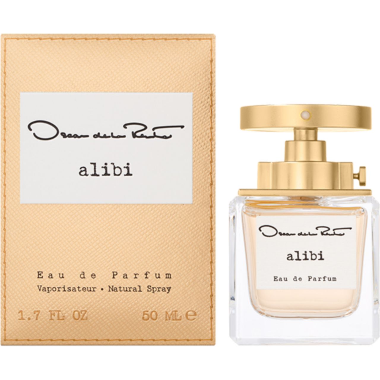 Oscar de la Renta, Alibi EdP Nat. Spray