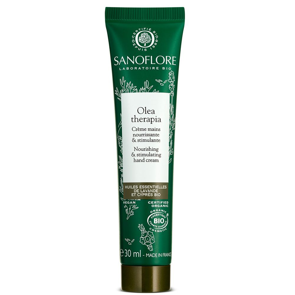 Sanoflore Anregende Handcreme
