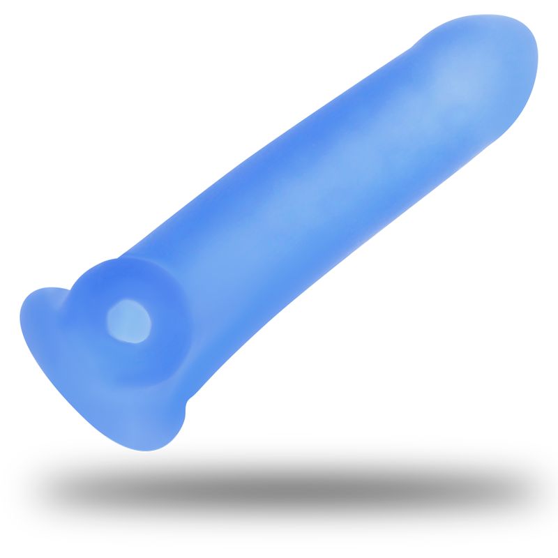 Ohmama - Penis- und Hodenabdeckung aus Silikon 1 St