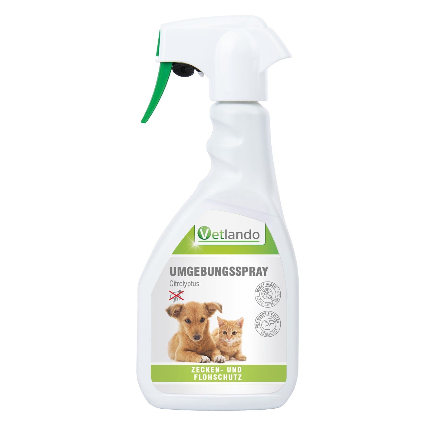 Vetlando Citrolyptus Umgebungsspray 500 ml Spray