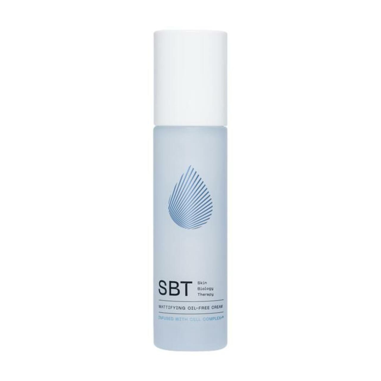 SBT Cell Identical Care, Mattifying Oil-Free Cream 50 ml Tagescreme