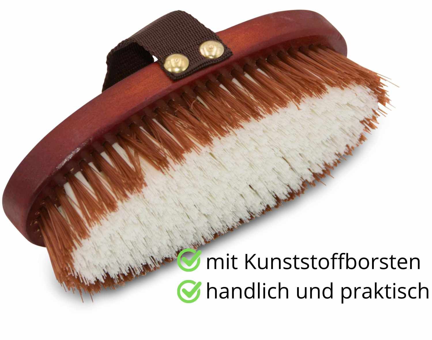 AMKA Pferdebürste