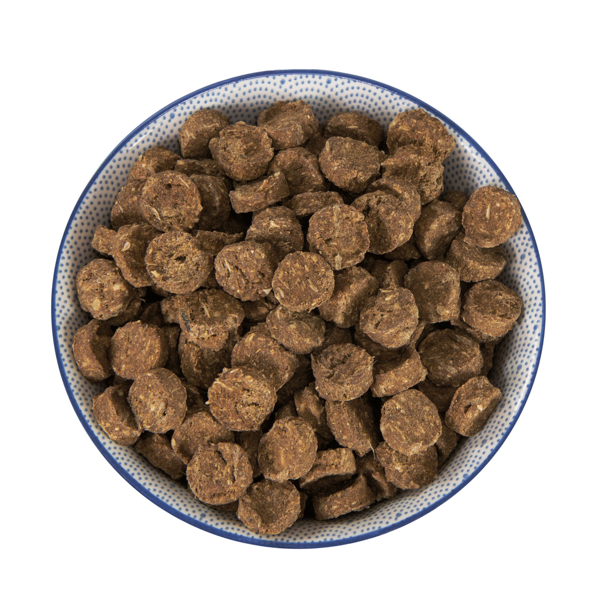 Schecker Hundesnack - ICELAND Dorschsnack mit Hering