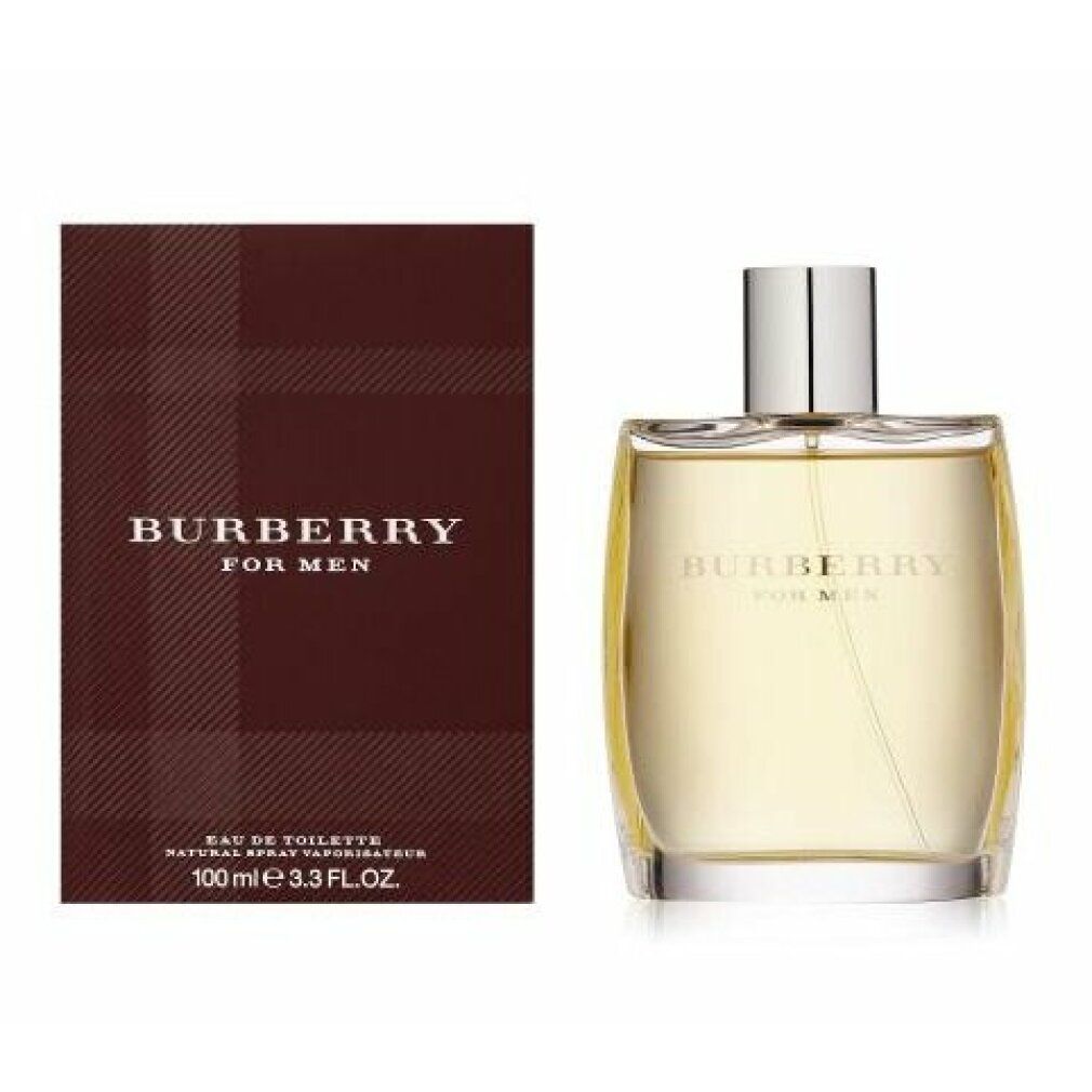 Burberry For Men Edt Spray