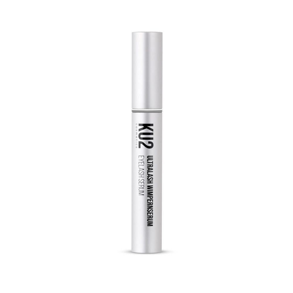KU2 Ultralash Wimpernserum Flasche.