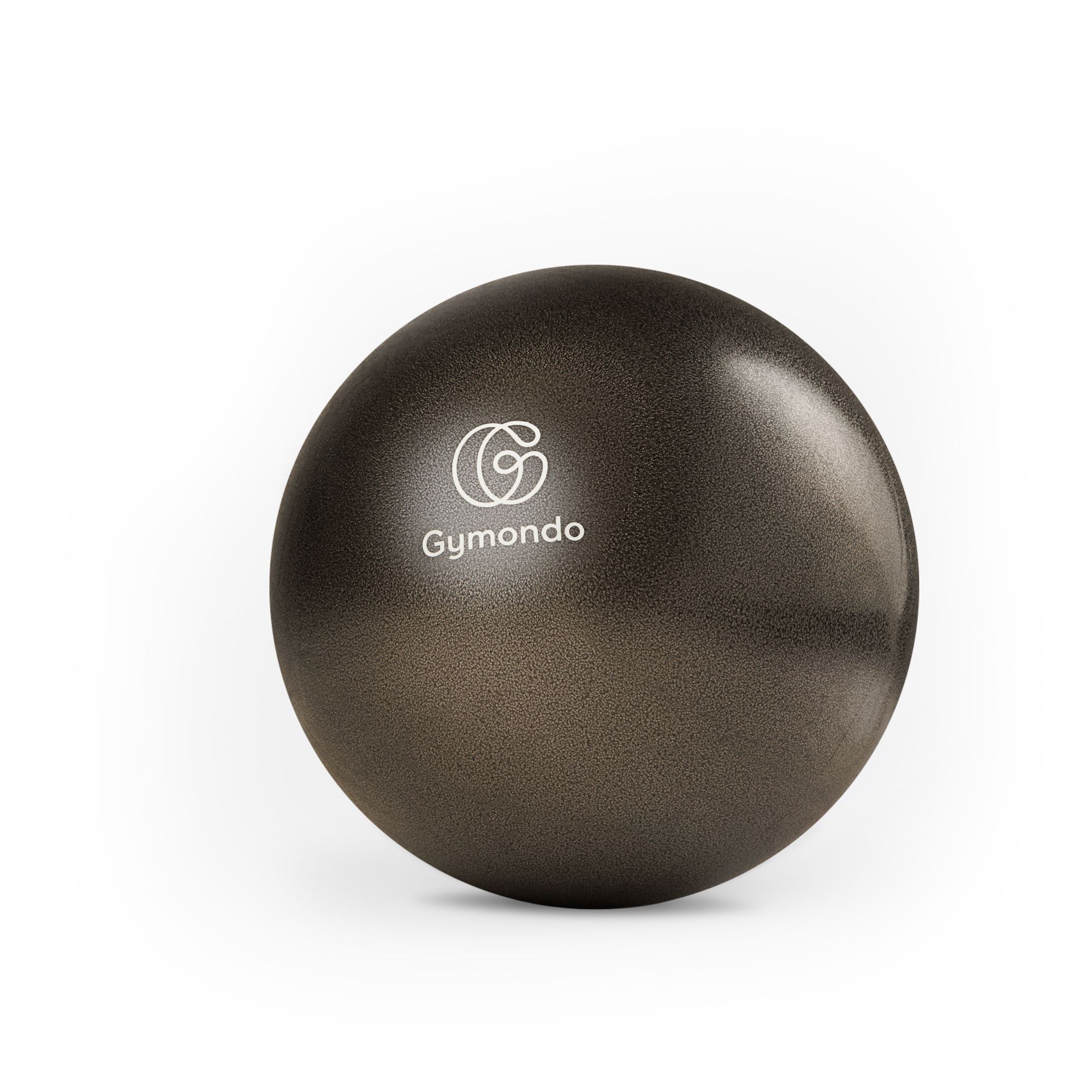 Gymondo Pilates Ball, schwarz 1 St