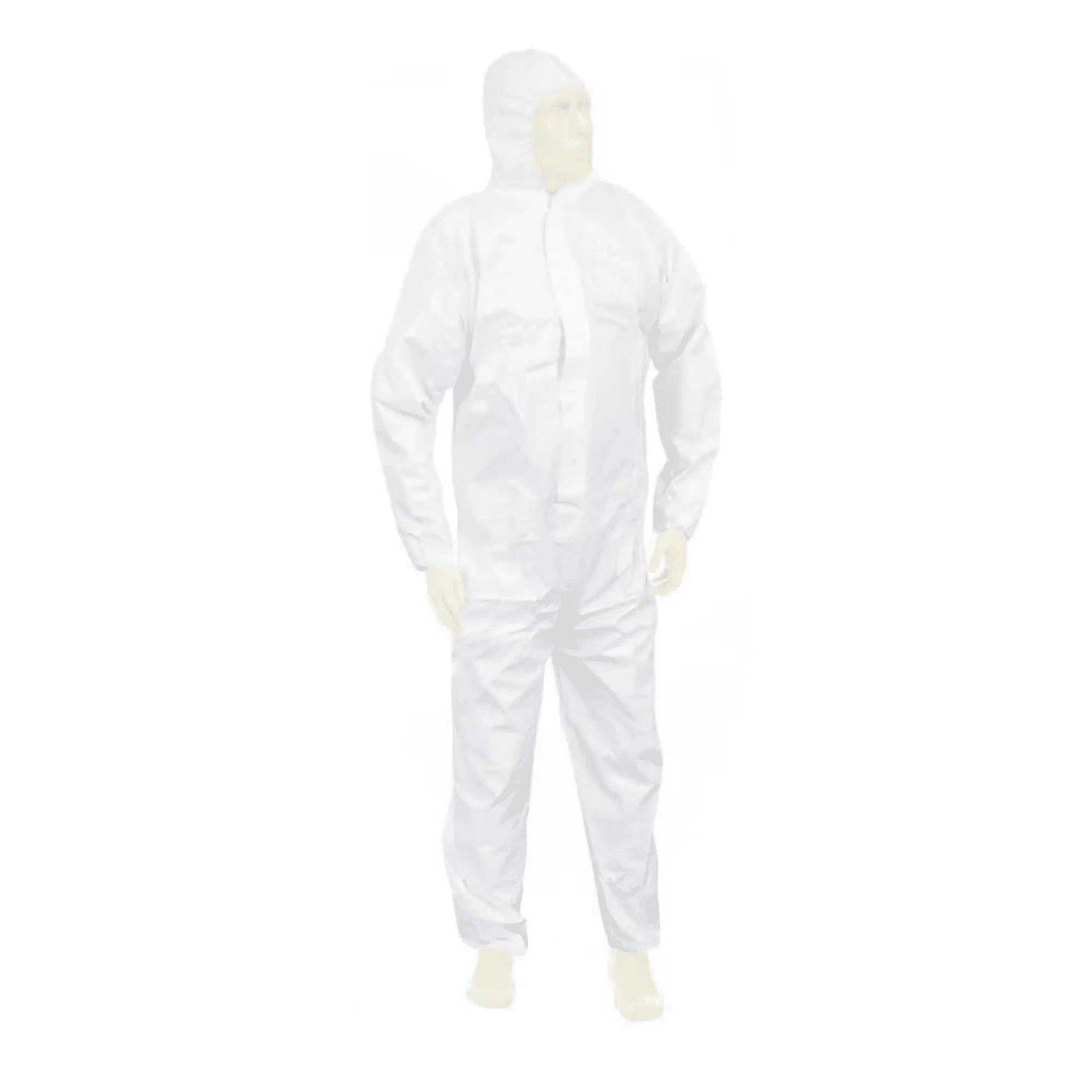 Suavel Yeti Chemischer Schutzanzug Kat III Typ 5/6 50 St Pflegebekleidung