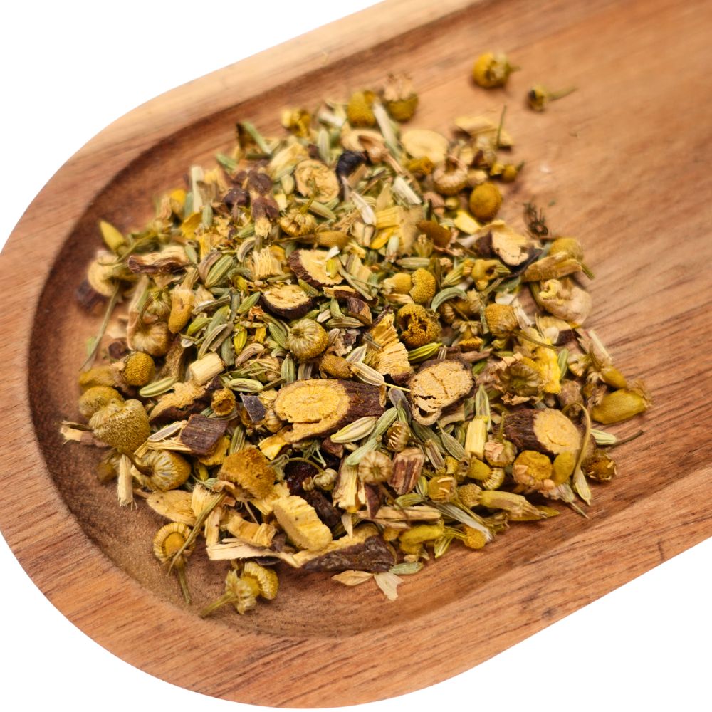 Magen Tee für die Verdauung