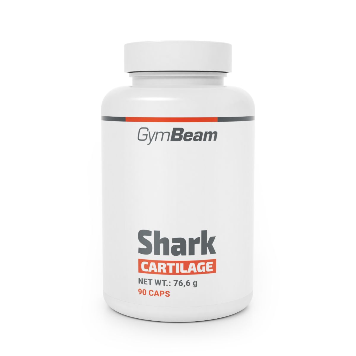 GymBeam Shark Cartilage Haifischknorpel Kapseln 90 St