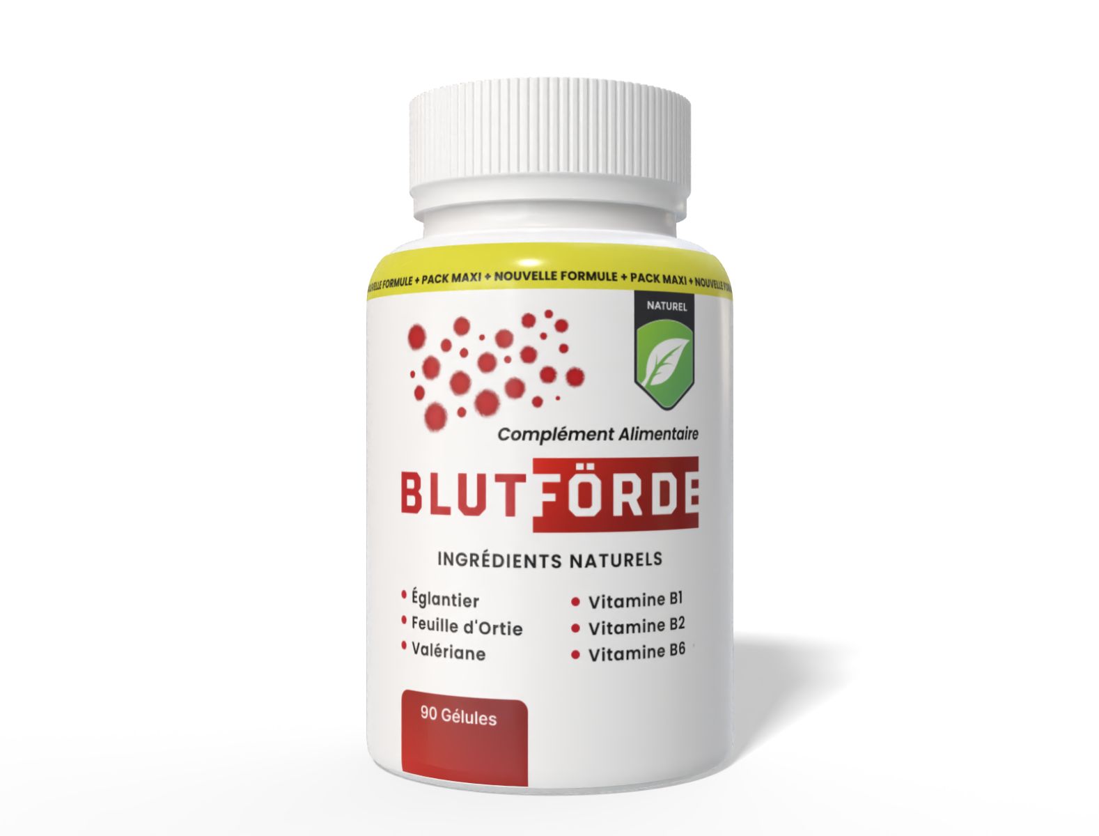 Blutförde