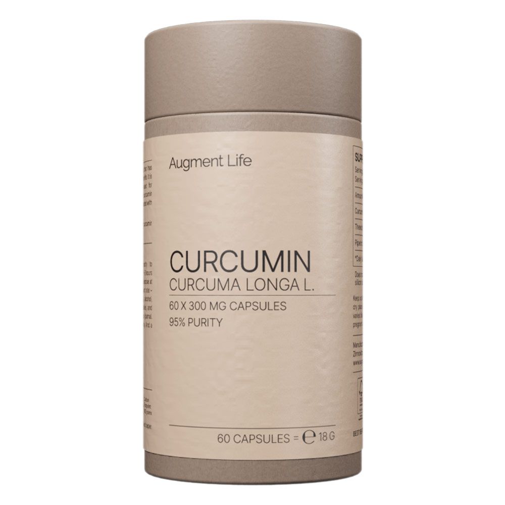 Augment Life Curcumin Kapseln 60 St