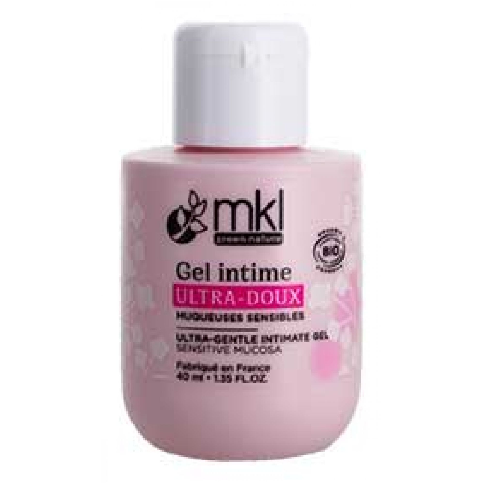 MKL Green Nature Ultra-mildes Bio Intim-Gel 40 ml 7,1x4x4 cm