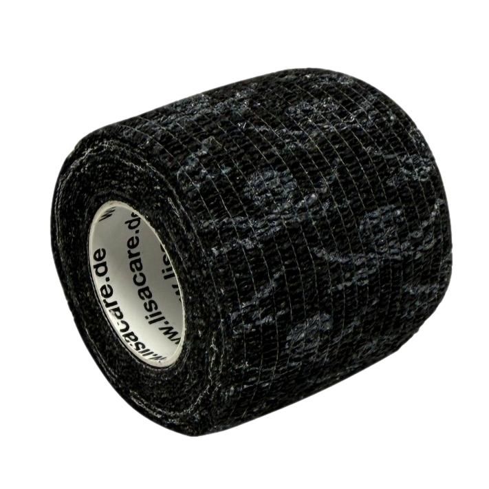 LisaCare selbstklebender Verband - Piraten 5cm x 4,5cm 1 St
