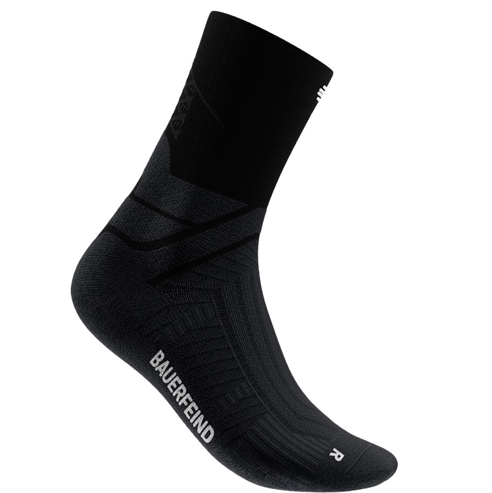 Bauerfeind Sports Run Performance Mid Cut Socks 2.0 Men 1 St