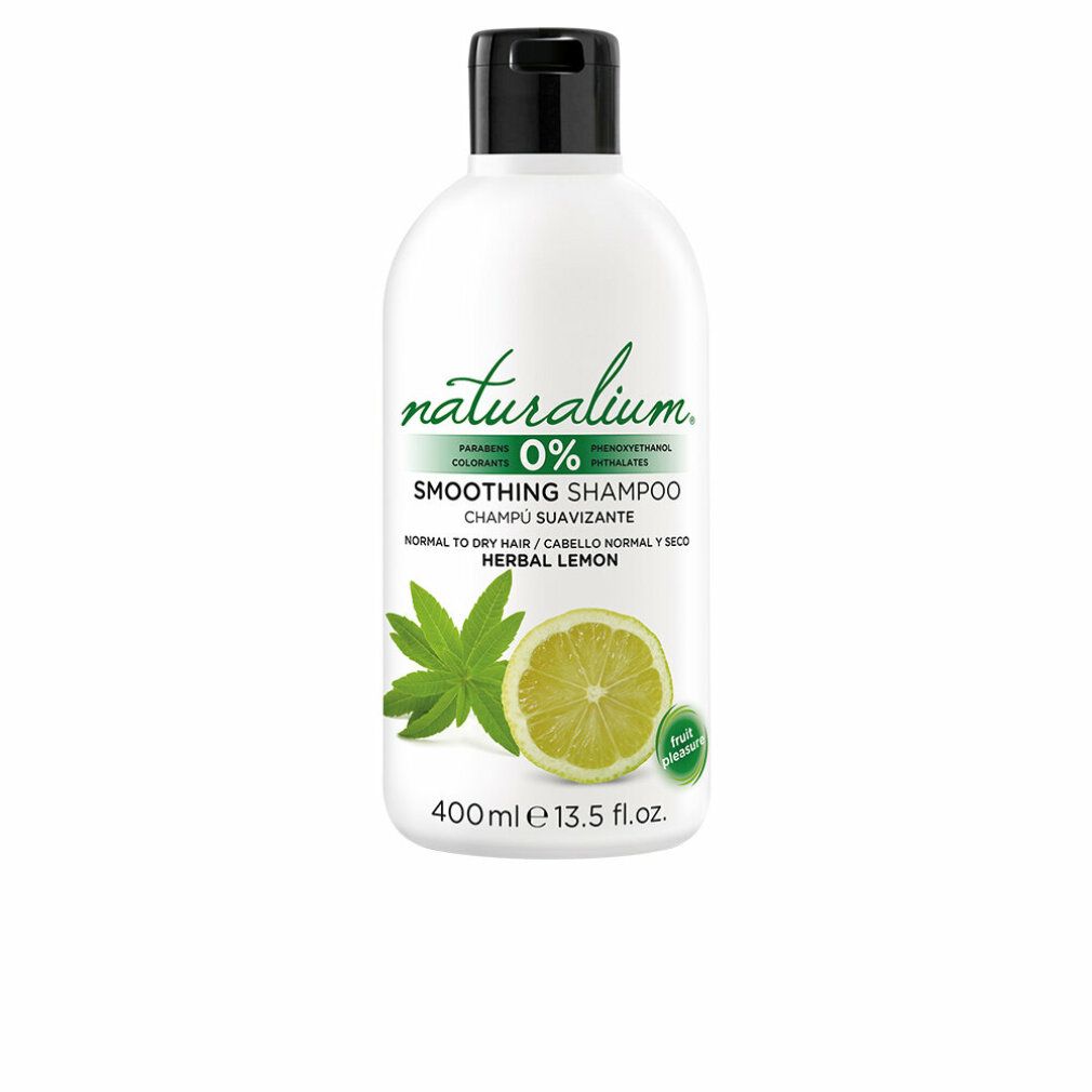 Naturalium Herbal Lemon Smoothing Shampoo
