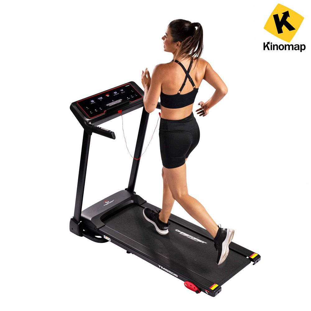 CHRISTOPEIT SPORT Laufband TM 650S