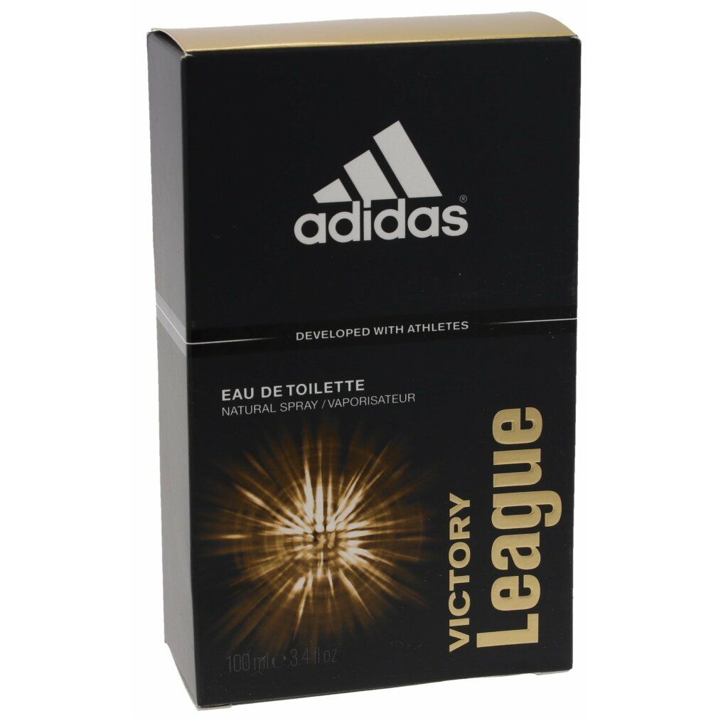 Adidas Victory League Eau de Toilette  Spray