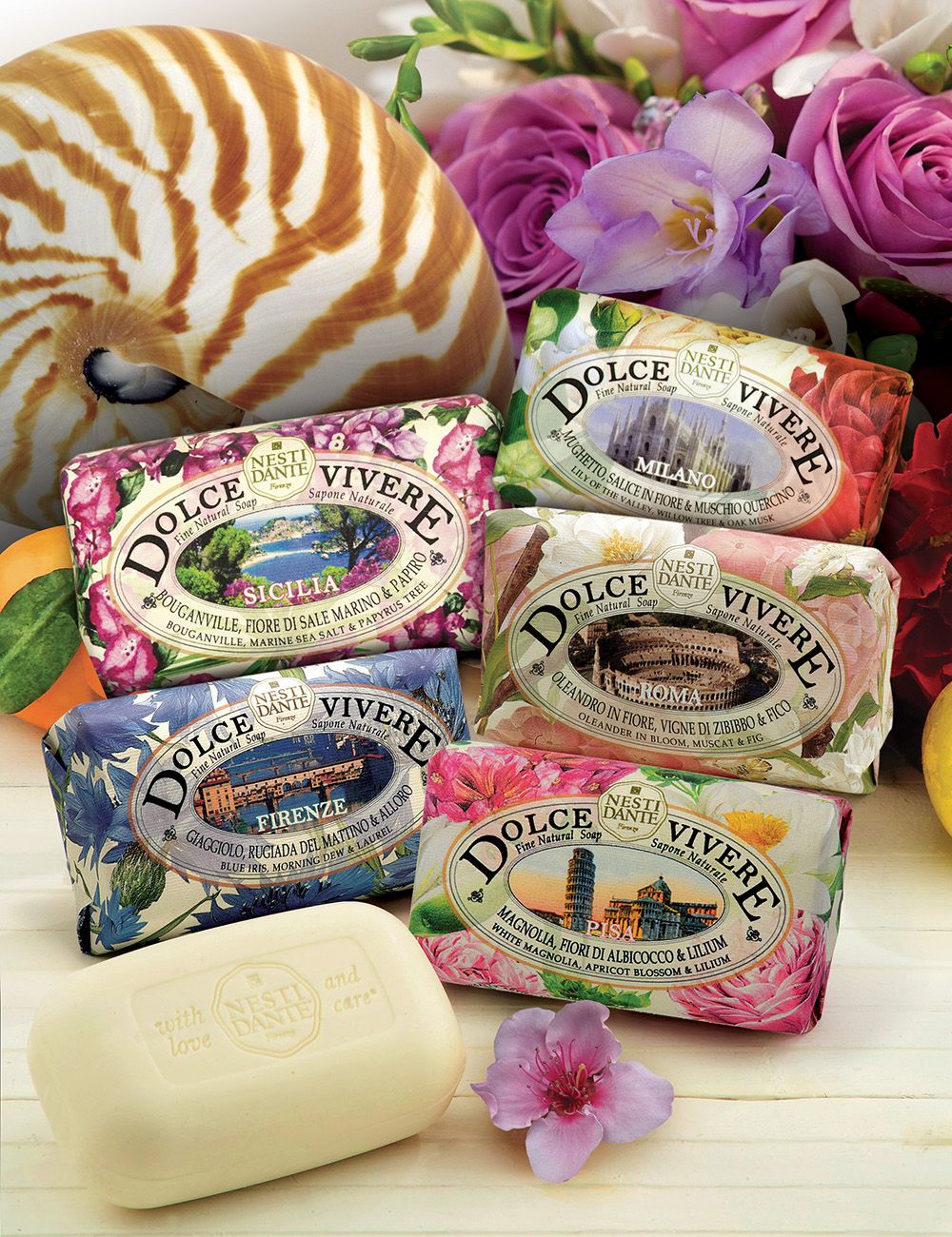 Nesti Dante Dolce Vivere Soap Sardegna